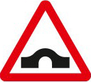 Hump bridge