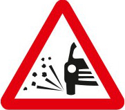 Loose chippings