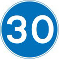 Minimum speed