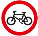 No cycling