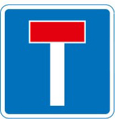 Route for use by vehicles