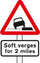 Soft verges