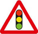 Traffic signals ahead