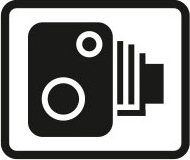 Cameras used to enforce traffic regulations